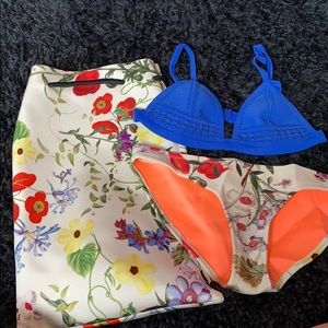 TRIANGL BIKINI SET  BOTTOM S